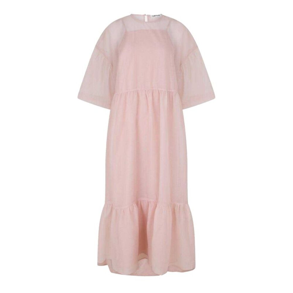 Edited Womens/Ladies Pia Loose Fit Maxi Dress / Optic White